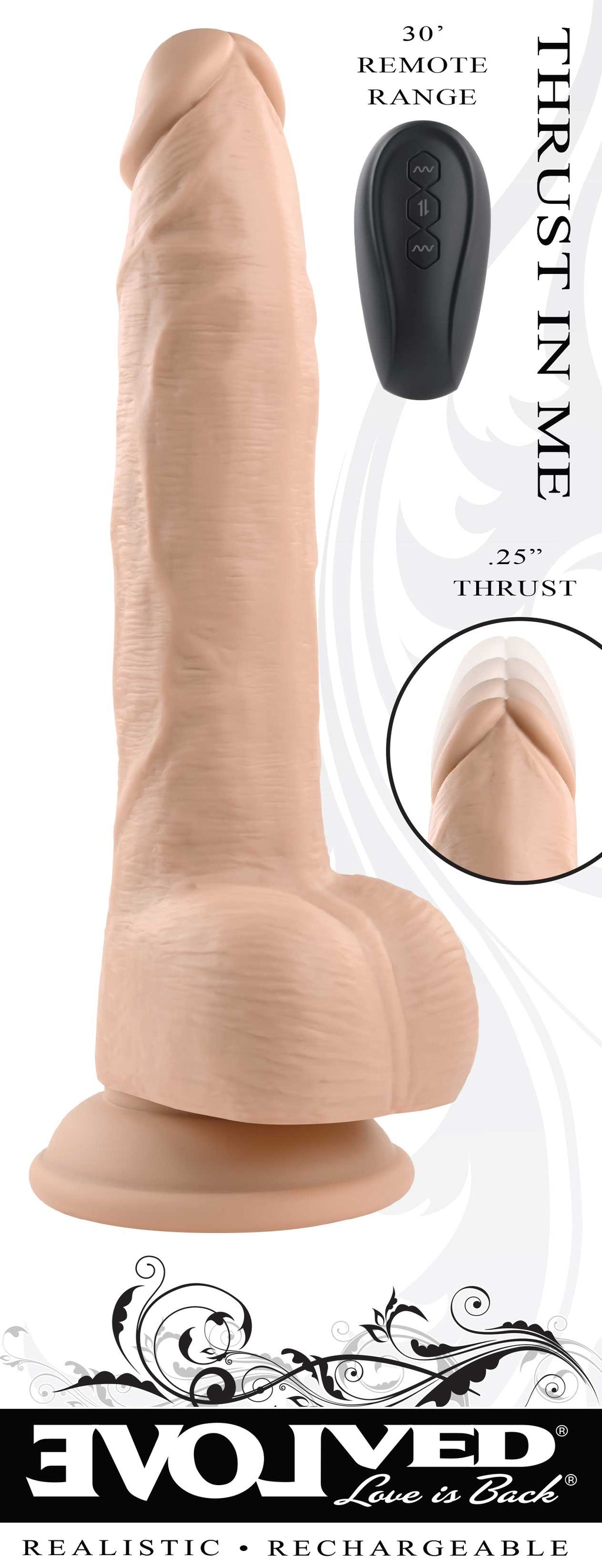 Thrust in Me by Evolved Novelties from LoveMart Co.