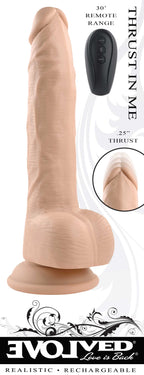 Thrust in Me by Evolved Novelties from LoveMart Co.
