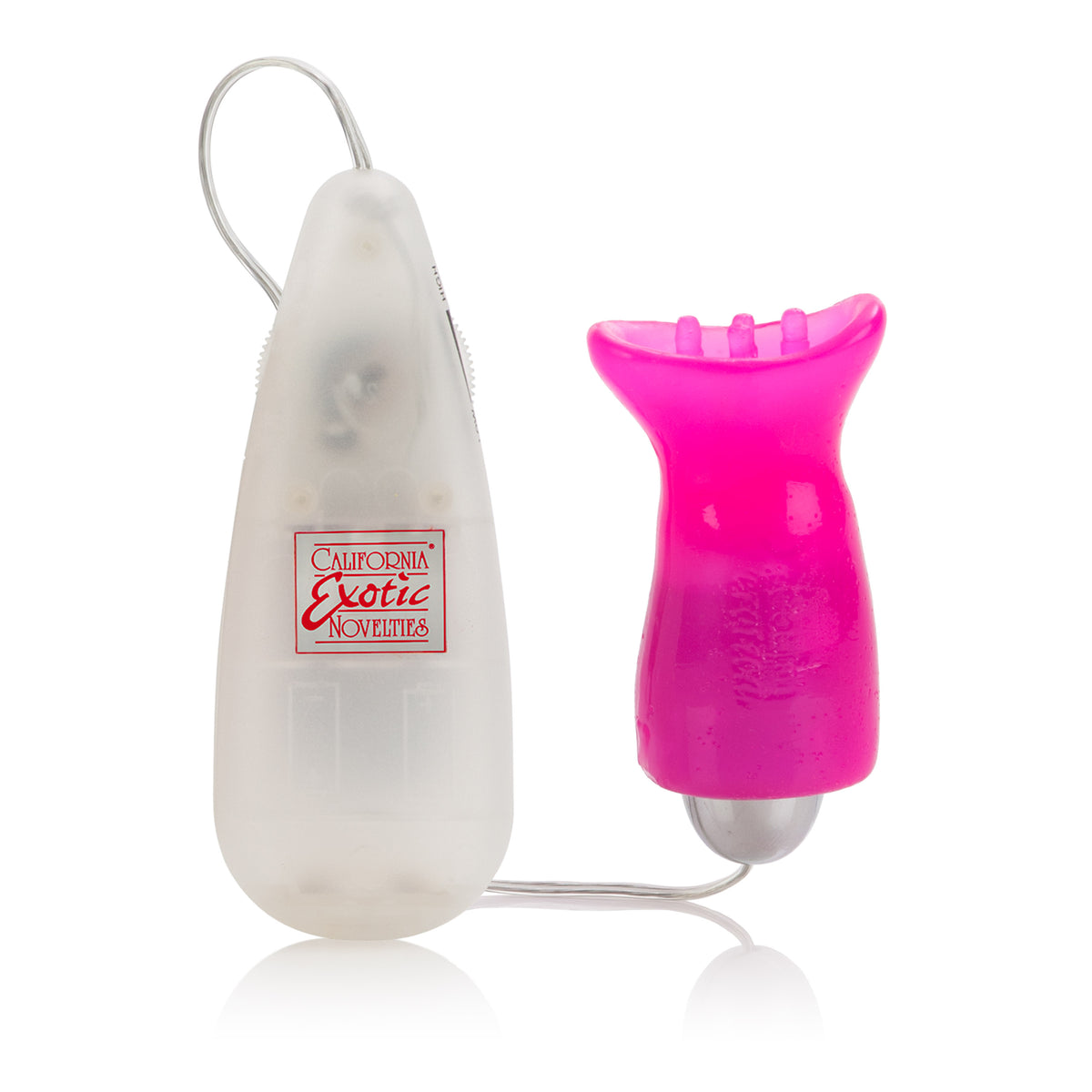 Pussy Pleaser Clit Arouser by CalExotics from LoveMart Co.