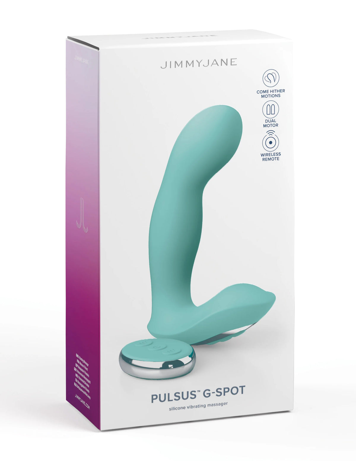 Pulsus G-Spot by Pipedream from LoveMart Co.