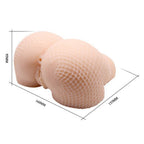 Jessica Vibrating Vagina and Anus by Pretty Love from LoveMart Co.