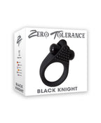 Zero Tolerance Knight Cock Ring by Evolved Novelties from LoveMart Co.