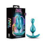 Anal Adventures Matrix - Photon Plug - Neptune by Blush from LoveMart Co.