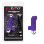 Intimate Play Rechargeable Finger Teaser by CalExotics from LoveMart Co.