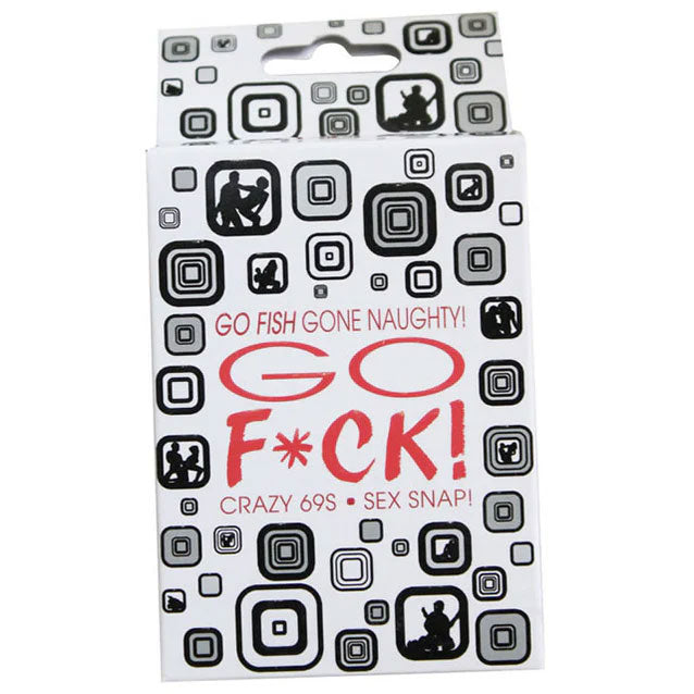 Go F*Ck! by Kheper Games from LoveMart Co.