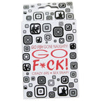 Go F*Ck! by Kheper Games from LoveMart Co.