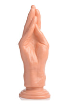 The Stuffer Fisting Hand Dildo - Flesh by XR Brands from LoveMart Co.