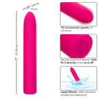 Rechargeable Classic Chic Standard Vibrator by CalExotics from LoveMart Co.