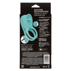 Silicone Rechargeable French Kiss Enhancer by CalExotics from LoveMart Co.