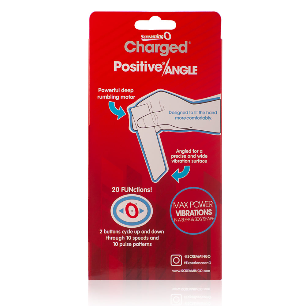 Positive Angle by Screaming O from LoveMart Co.