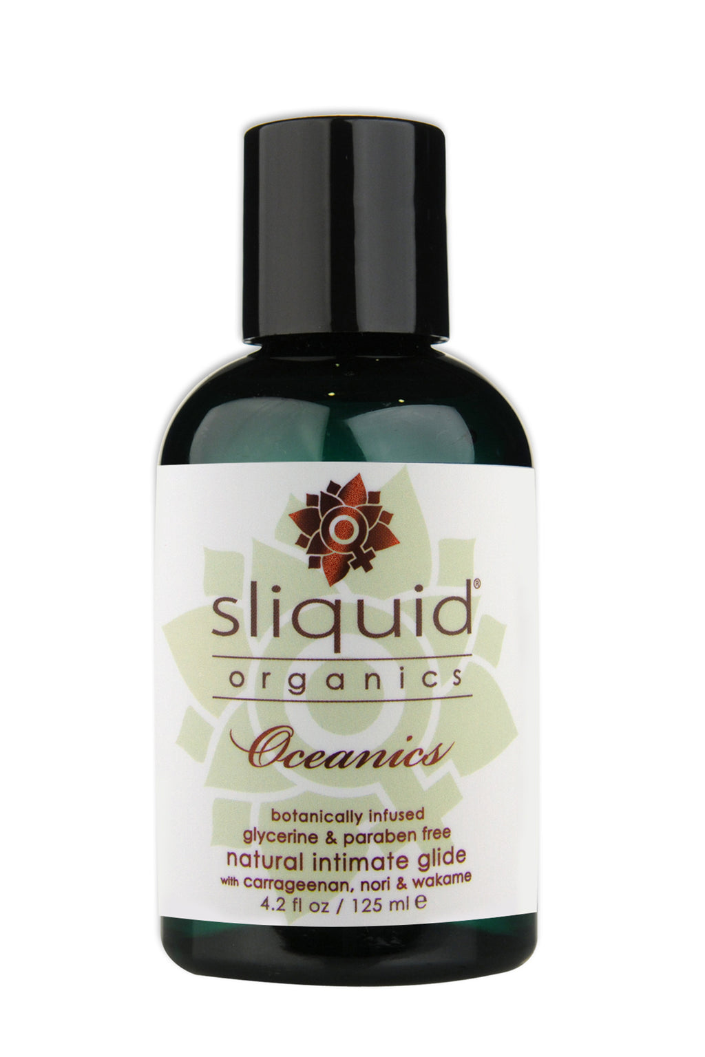 Organics Oceanics - 4.2 Fl. Oz. (124 ml) by Sliquid from LoveMart Co.