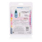 Pocket Exotics Impulse Slim Bullet by CalExotics from LoveMart Co.