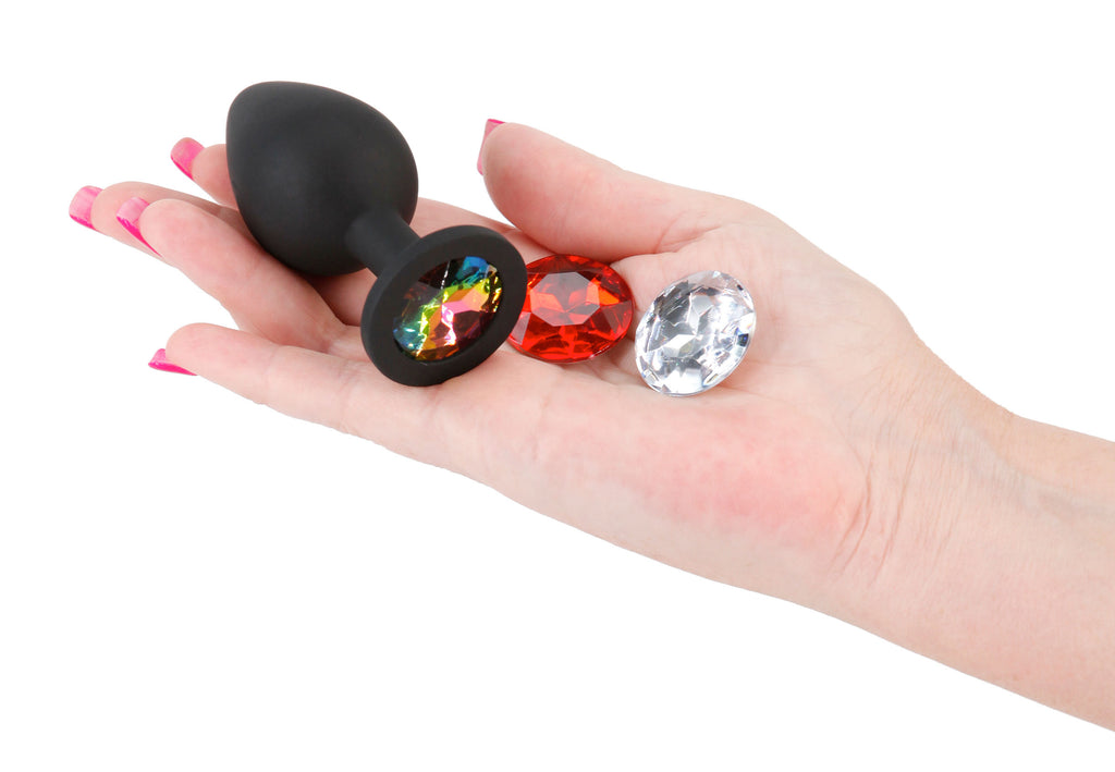 Glams Xchange Round - Medium by nsnovelties from LoveMart Co.