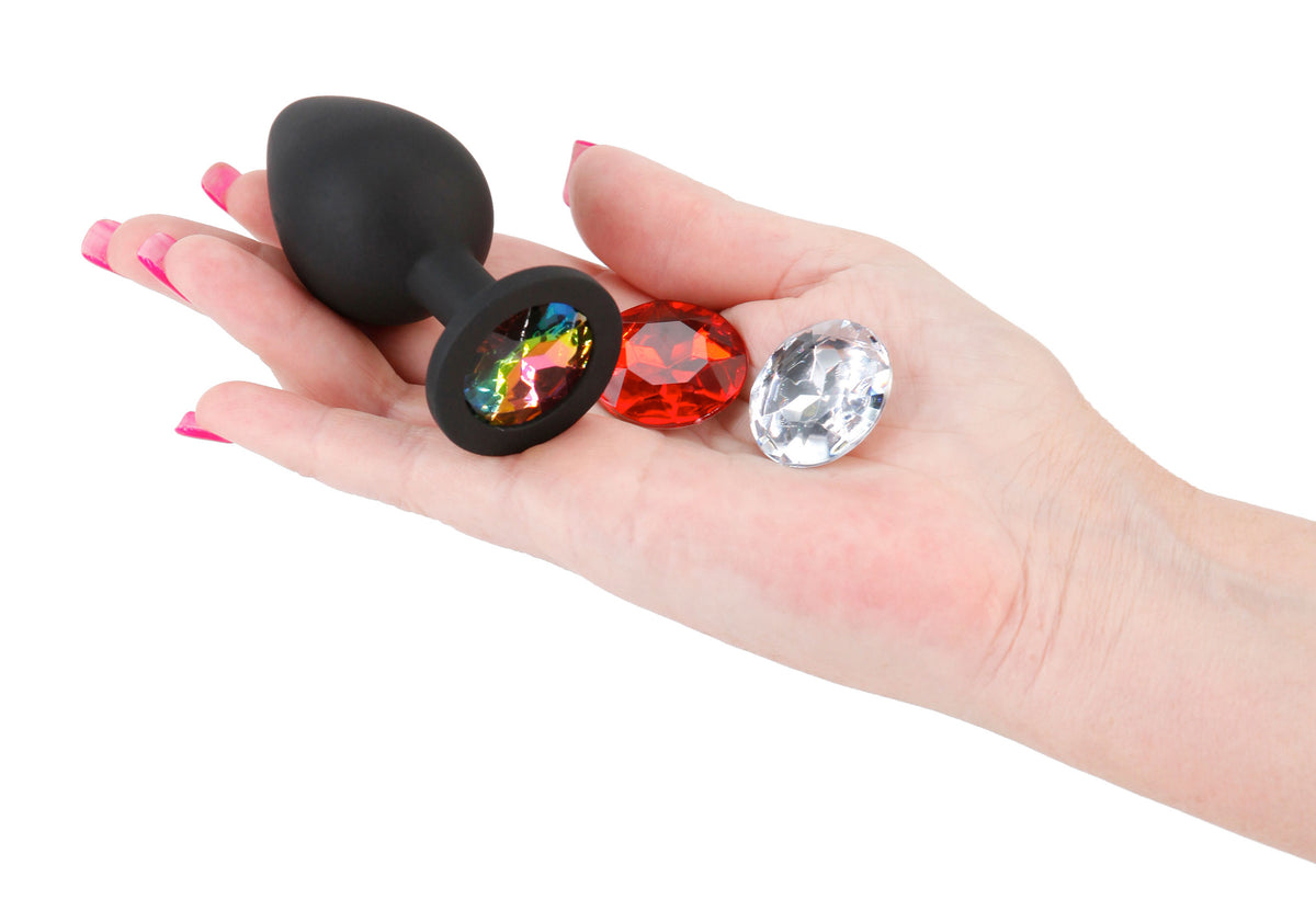 Glams Xchange Round - Medium by nsnovelties from LoveMart Co.