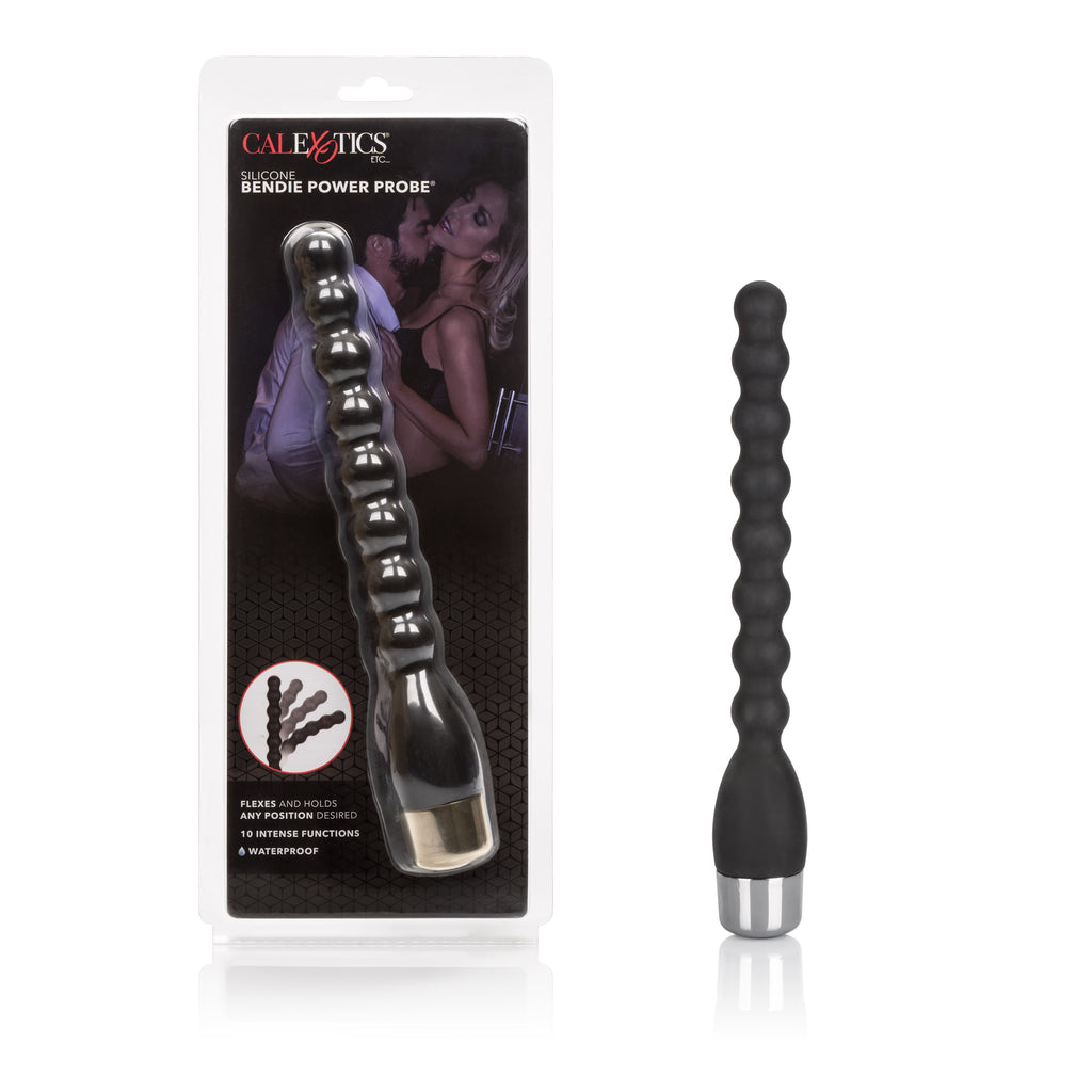 Silicone Bendie Power Probe by CalExotics from LoveMart Co.