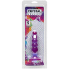 Crystal Jellies Anal Delight by Doc Johnson from LoveMart Co.