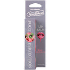 Goodhead - Pout Perfection - Lip Balm - Kiwi Strawberry - 0.50oz by Doc Johnson from LoveMart Co.