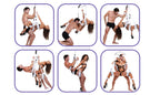Fetish Fantasy Series Fantasy Bondage Swing by Pipedream from LoveMart Co.