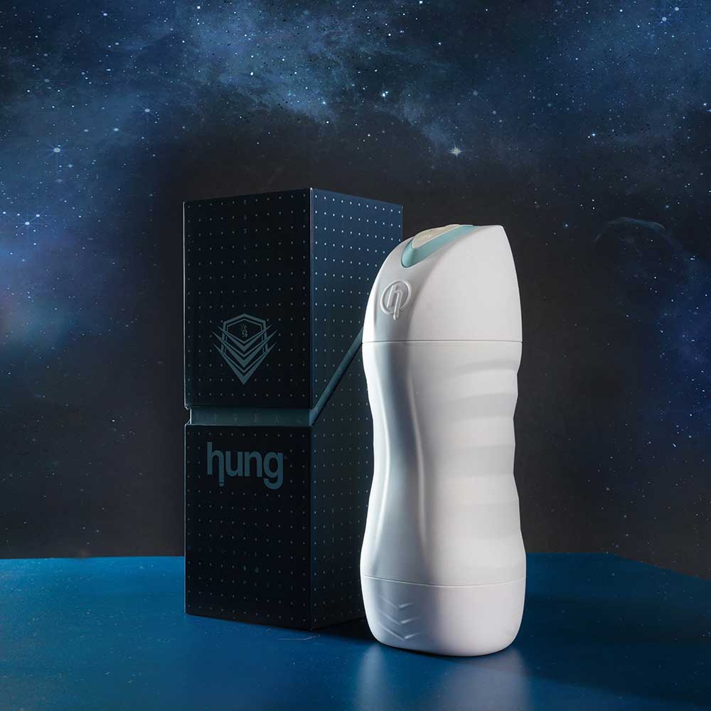 Hung Ufo Masturbator by Hung from LoveMart Co.
