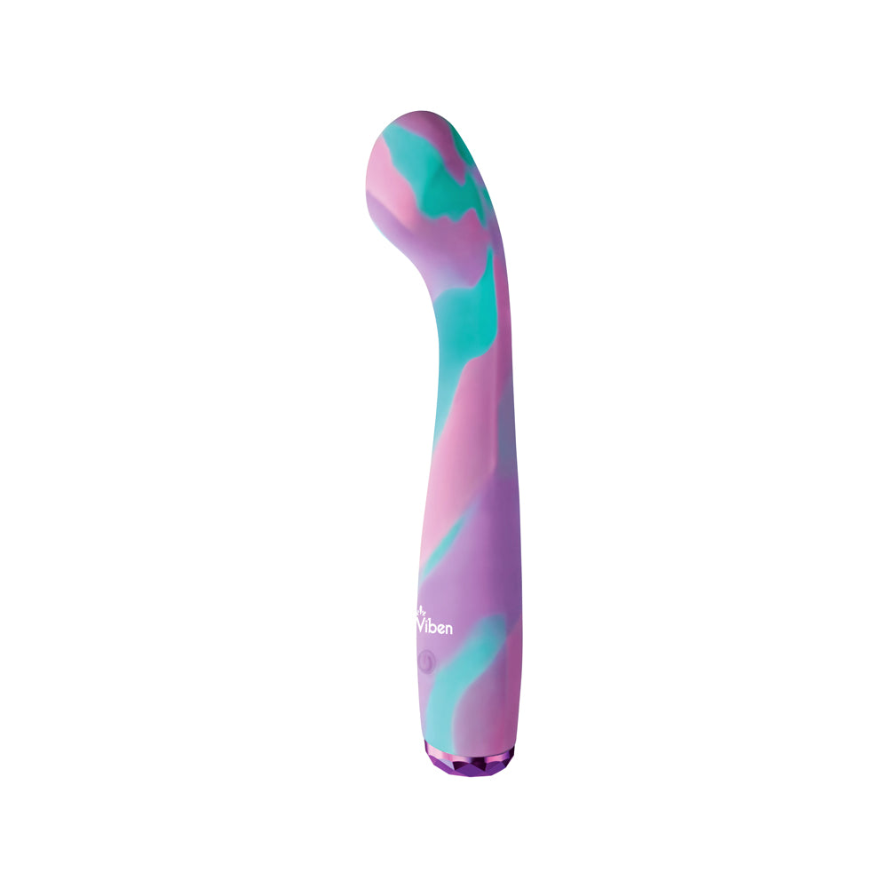 Devotion G-Spot Massager - Unicorn by Viben from LoveMart Co.