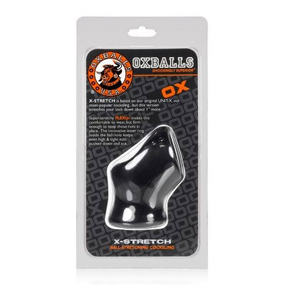 Unit X Stretch Ball Stretcher Atomic Jock by Oxballs from LoveMart Co.