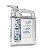 Swiss Water-Based Lubricant 1 Gallon by MD Science Lab from LoveMart Co.