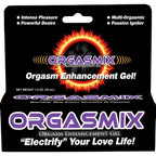Orgasmix - 1 Oz. Tube - Boxed by Hott Products from LoveMart Co.