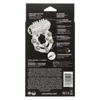 Maximus Enhancement Ring 10 Stoker Beads Rechargeable by CalExotics from LoveMart Co.