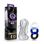 Quickie Kit - Jerk Off by Blush from LoveMart Co.