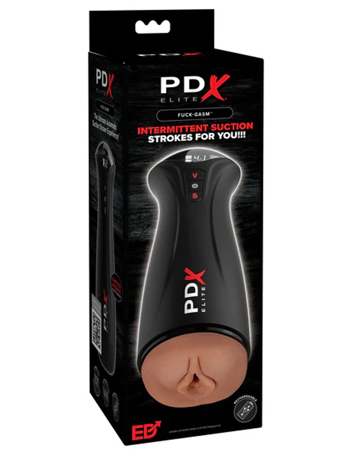 Pdx Elite Fuck-Gasm by Pipedream from LoveMart Co.