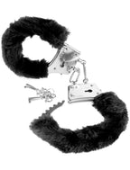 Fetish Fantasy Series Beginner's Furry Cuffs by Pipedream from LoveMart Co.