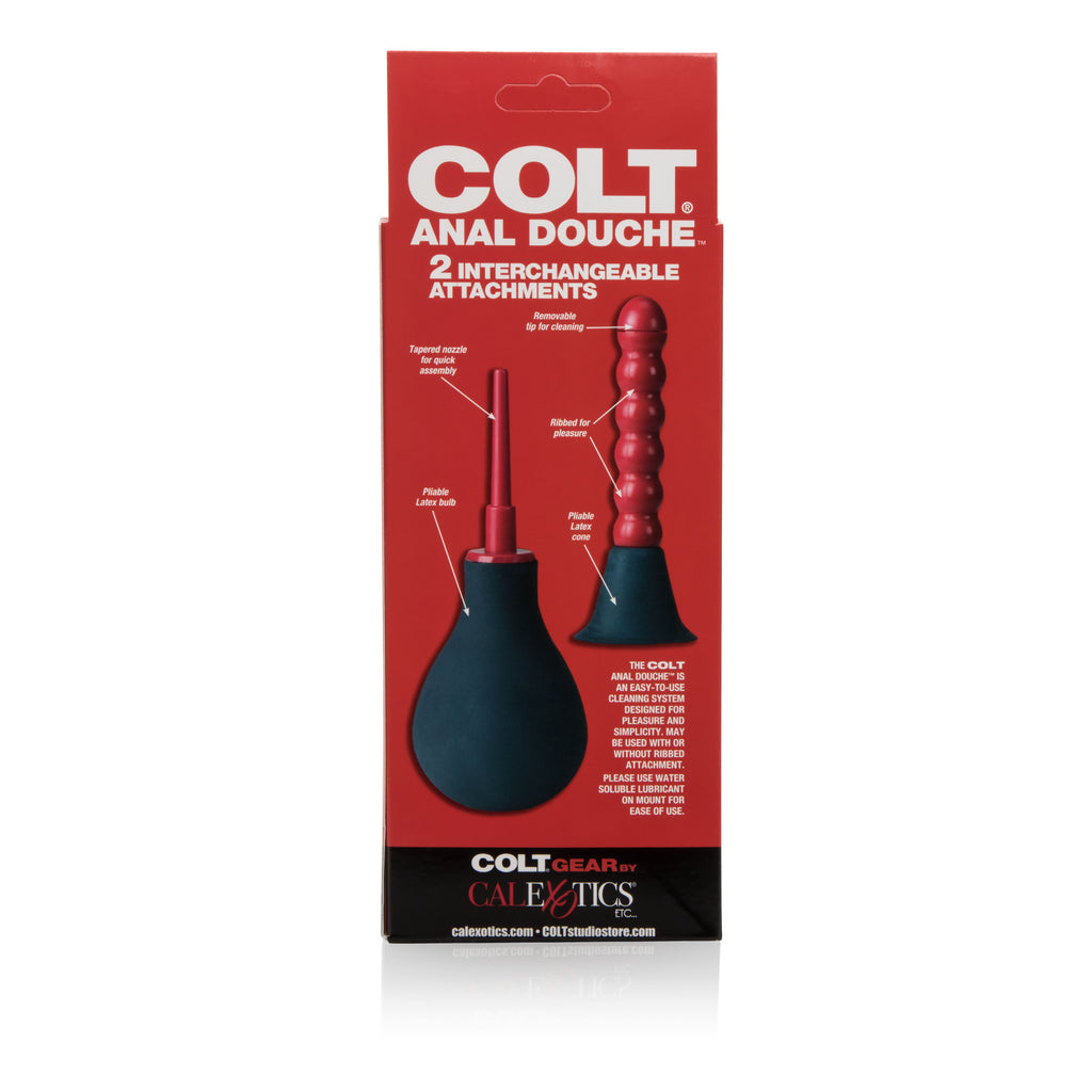 Colt Anal Douche by CalExotics from LoveMart Co.