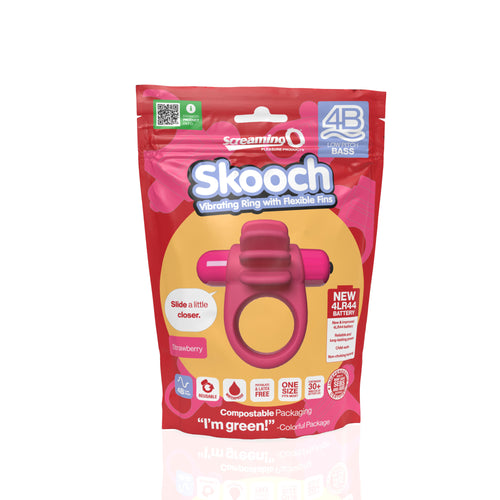 4b Skooch - Strawberry by Screaming O from LoveMart Co.