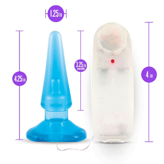 Anal Pleaser by Blush from LoveMart Co.
