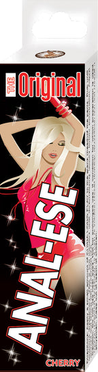 Anal-Ese - 0.5 Oz. - Soft Packaging by Nasstoys from LoveMart Co.