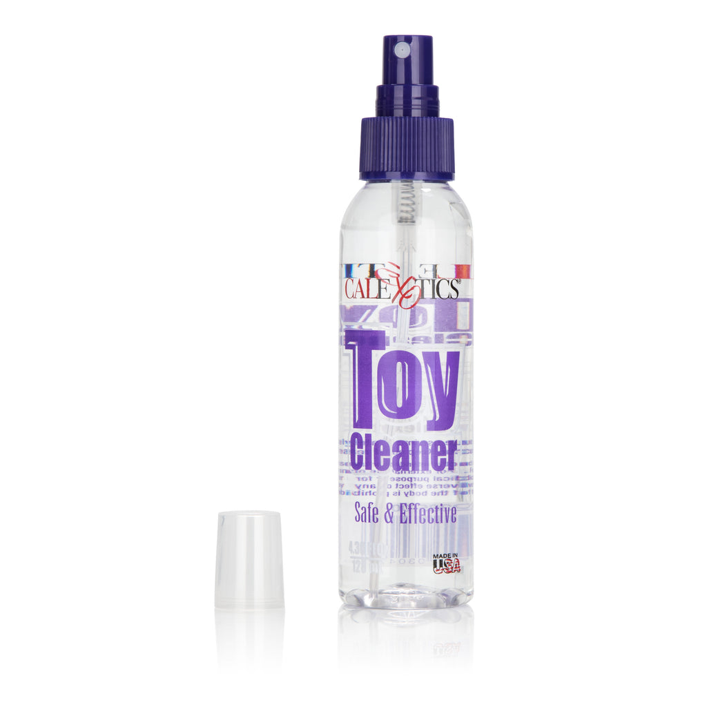Universal Toy Cleaner - 4.3 Fl. Oz. (127 ml) by CalExotics from LoveMart Co.