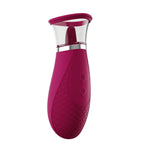 Scioness - Sucking and Licking Clitoral Stimulator - Wine by Honey Play Box from LoveMart Co.