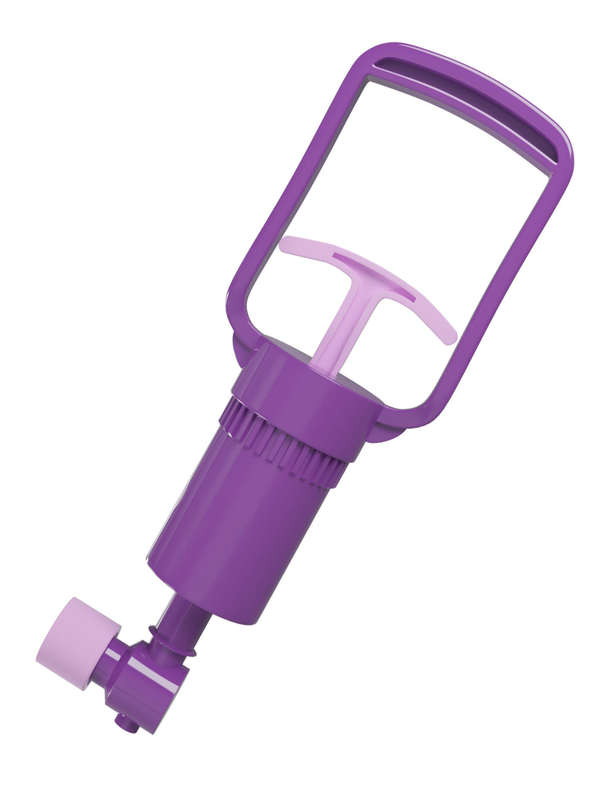 Fantasy for Her Manual Pleasure Pump by Pipedream from LoveMart Co.