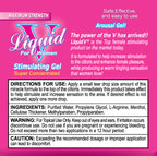 Liquid v for Women 1 Packet Box by Body Action from LoveMart Co.