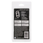 Alpha Liquid Silicone Commander Ring - Natural by CalExotics from LoveMart Co.