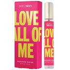 Simply Sexy Pheromone Perfume Love All of Me 0.3 Oz by Classic Brands from LoveMart Co.