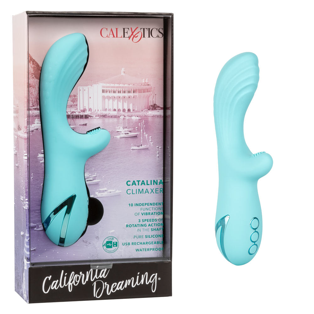 California Dreaming Catalina Climaxer by CalExotics from LoveMart Co.