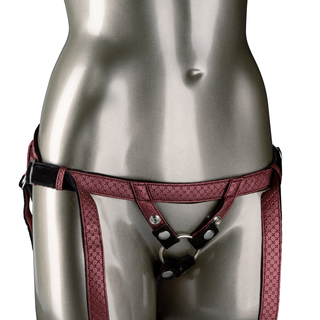 Her Royal Harness the Regal Duchess by CalExotics from LoveMart Co.
