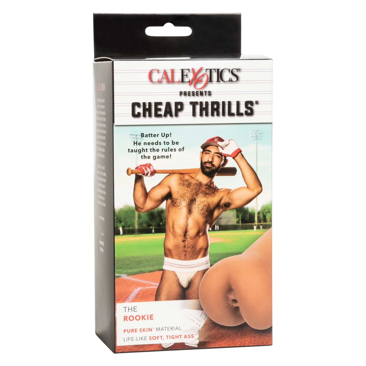 Cheap Thrills the Rookie by CalExotics from LoveMart Co.