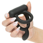 Closer Intimate Rechargeable Ring Caress by CalExotics from LoveMart Co.