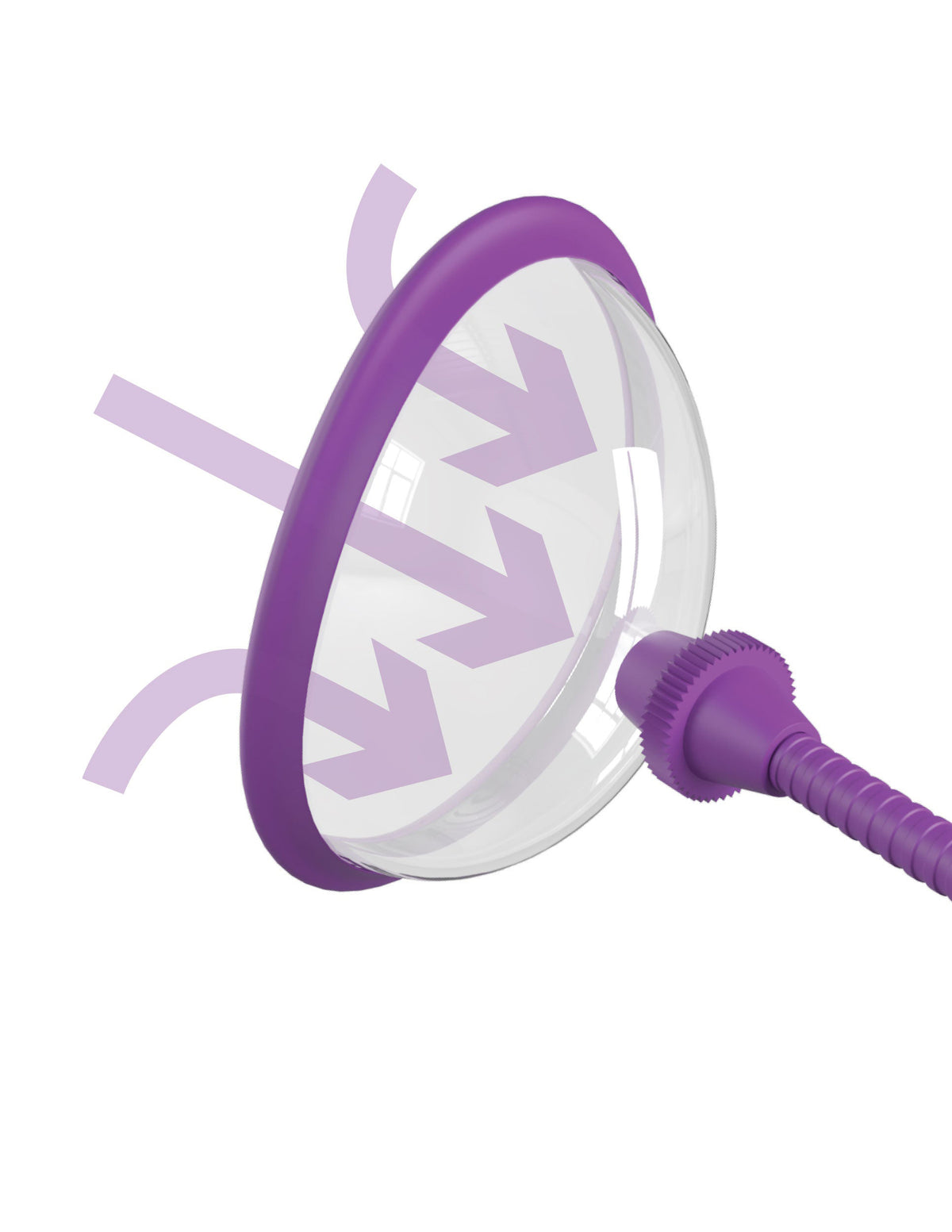 Fantasy for Her Manual Pleasure Pump by Pipedream from LoveMart Co.