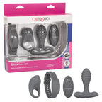 Silicone Remote Adventure Set by CalExotics from LoveMart Co.