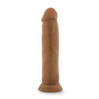 Dr. Skin - 9.5 Inch Cock - Mocha by Blush from LoveMart Co.