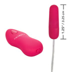 Whisper Micro Bullet by CalExotics from LoveMart Co.