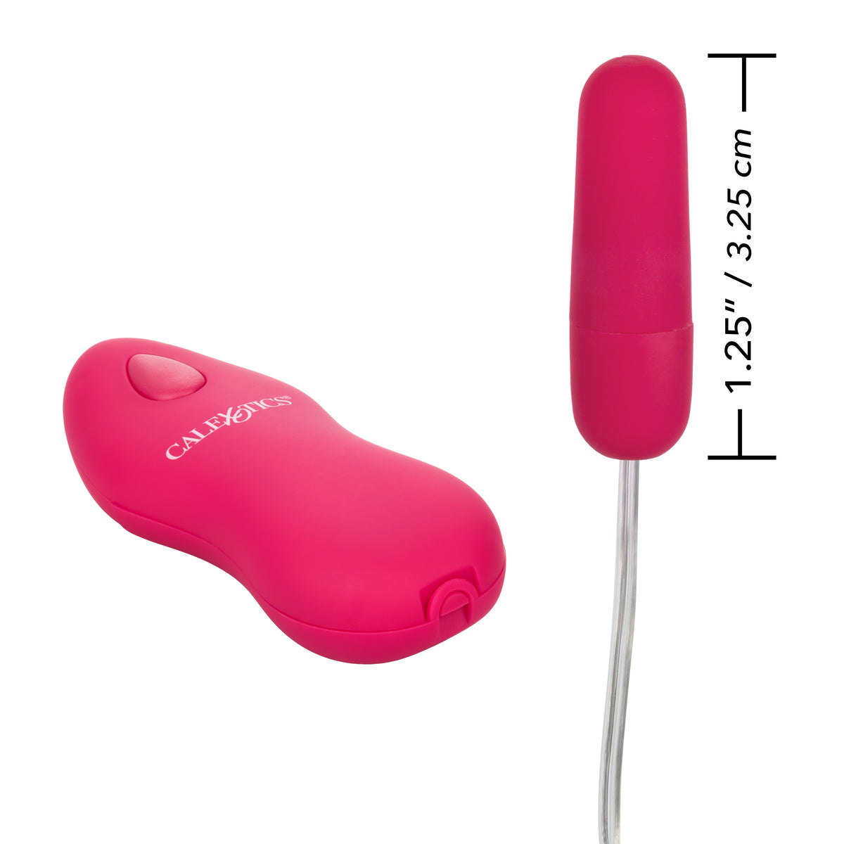 Whisper Micro Bullet by CalExotics from LoveMart Co.